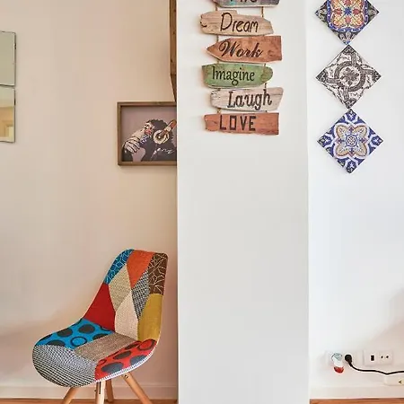 New!! Hearth Lejlighed *
