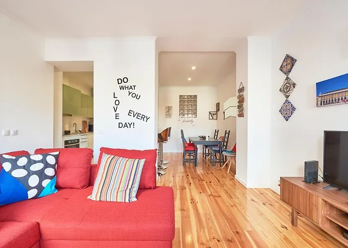 New!! Hearth Διαμέρισμα Lisboa