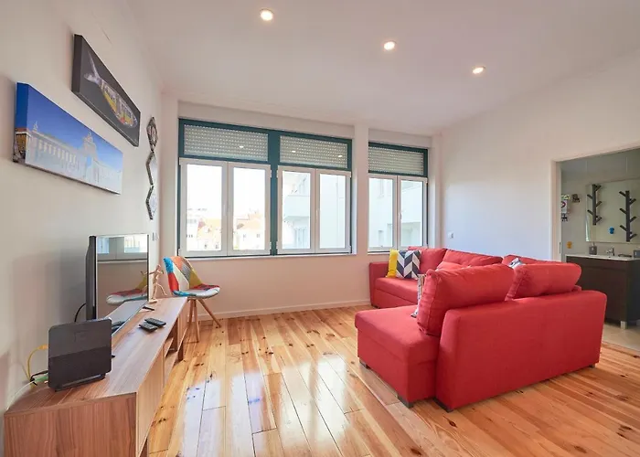 New!! Hearth Διαμέρισμα Lisboa