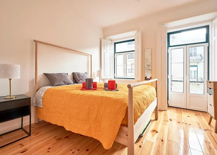 Διαμέρισμα New!! Hearth Lisboa