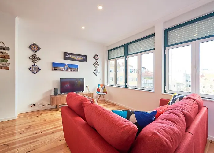 New!! Hearth Διαμέρισμα Lisboa