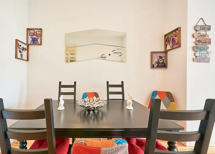 Διαμέρισμα New!! Hearth Lisboa