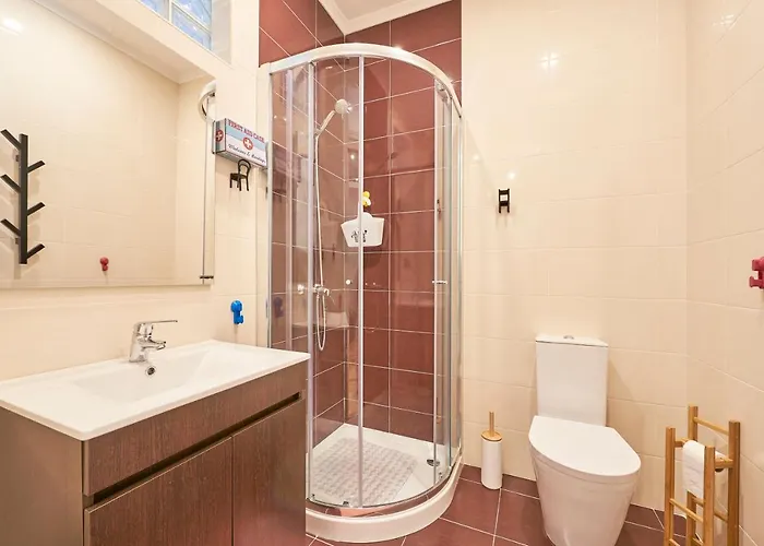 Διαμέρισμα New!! Hearth *