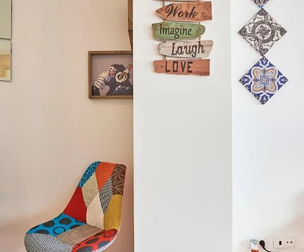 New!! Hearth Διαμέρισμα *