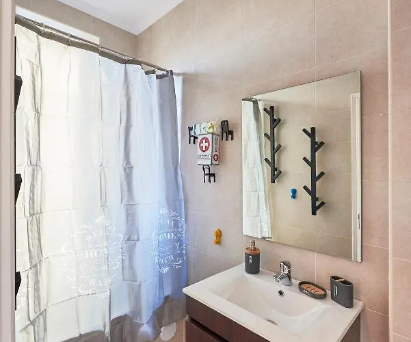 New!! Hearth Διαμέρισμα Lisboa