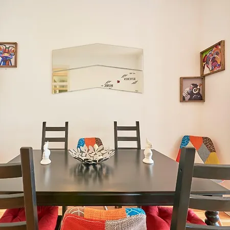 Apartment New!! Hearth Lisbon