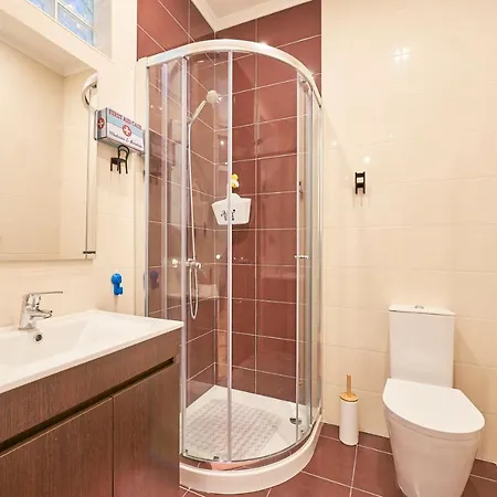 Apartment New!! Hearth *