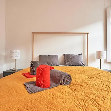 New!! Hearth Apartament Lizbona