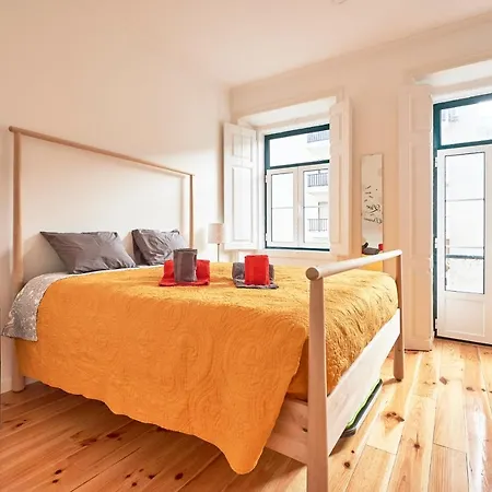 Apartament New!! Hearth Lizbona