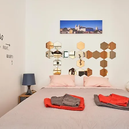 Apartament New!! Hearth