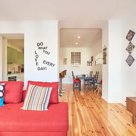 New!! Hearth Apartament Lizbona