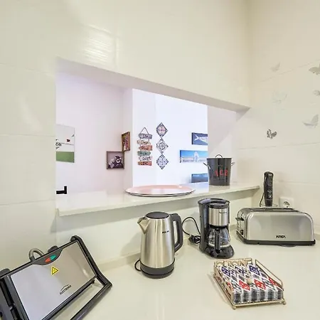 New!! Hearth Apartament Lizbona